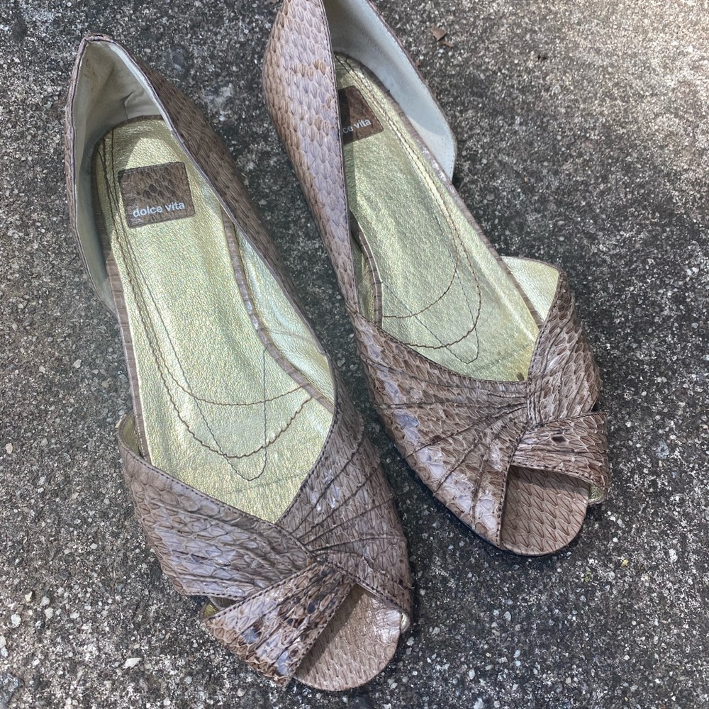 Dolce Vita flats